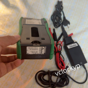 เครื่องสอบเทียบกระบวนการไฟฟ้าแบบแรงดัน Beamex MC2 1 ชิ้น มือสอง - Product Image 4