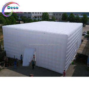 Offre Spéciale géant personnalisé fête gonflable publicité gonflables tente <span class=keywords><strong>cube</strong></span> fabricants - Product Image 1