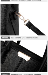 תיק יד נשים אופנתי 2026 מעור PU, תיק כתף קז'ואל בסגנון הובו עם כיסוי ורוכסן, מסגרת רכה, תיק יד לנשים - Product Image 5