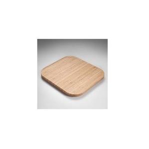 Tabla de cortar de nuevo diseño tabla de cortar de madera estándar reversible al por mayor para cocina con logotipo personalizado - Product Image 1
