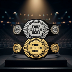 มวยปล้ำ UFC MMA เข็มขัดแชมป์เข็มขัด - Product Image 2