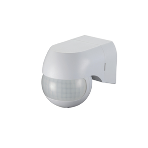 Détecteur de mouvement extérieur étanche IP54 avec interrupteur à capteur infrarouge pivotant Capteur PIR à montage mural - Product Image 2