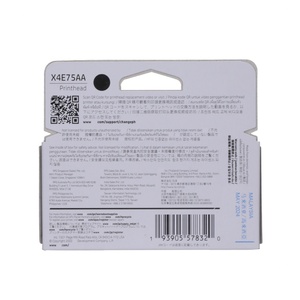 Supercolor Offre Spéciale Cartouche d'encre 3JB06AA X4E75AA MOH50AA 5810 en vente pour HP GT5810 Tank 519 531 508 511 518 618 - Product Image 3