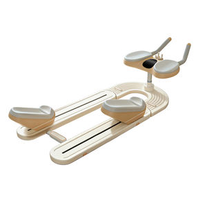 Appareil d'exercice abdominal populaire en 2026, fabriqué en Chine, pour la maison, entraînement des abdominaux, machine d'exercice réglable pour la perte de poids - Product Image 4