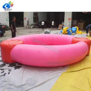 Piscina inflable de material de PVC portátil para familias y niños <span class=keywords><strong>Tipo</strong></span> de <span class=keywords><strong>piscinas</strong></span> de <span class=keywords><strong>spa</strong></span> - Product Image 3