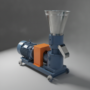 Compre la Mejor Máquina Trituradora de Madera, Fábrica de Producción de Pellets, Importación al por Mayor de Molinos de Pellets de Madera, Máquina de Procesamiento de Alimentos - Product Image 5