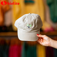 Ottimo per la rivendita: Cappello vintage da papà, non strutturato, a profilo basso, ideale per gli appassionati di streetwear e per l'uso quotidiano casual.