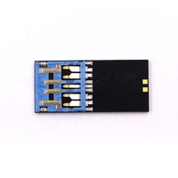 Venta al por mayor UDP USB 3,0 Chips 8GB 16GB 32GB 64GB de alto grado USB Memory Pen Drive Chip