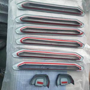 Rivestimento del portapacchi e copertura del <span class=keywords><strong>gancio</strong></span> di <span class=keywords><strong>traino</strong></span> per Chery Jetour T2 viaggiatore 2023 2024 - Product Image 6