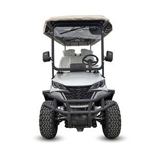 Voiturette de golf électrique BRT 7-8 places avec auvent, vitesse maximale 30 km/h, certifiée CE, autonomie 90 km+, idéale pour les sites touristiques, les hôtels et les navettes de visite. - Product Image 5