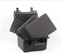 Boîtier rigide étanche IP67 avec logo personnalisable Boîte à outils de protection avec fonctions étanches pour outil