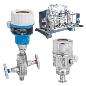 เครื่องมือวัด Endress+Hauser Cerabar PMP51 ซีรีส์ MP51-AA12QA1HGBG0JA3 - Product Image 1