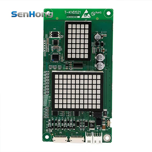 Thép hiện đại thang máy cop hop Board phụ tùng cho khách sạn & <span class=keywords><strong>c</strong></span>ăn hộ sử dụng TOSHIBA T-KVD521 a3n59340 - Product Image 5