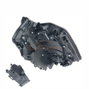 Aelwen actionneur de verrouillage de porte arrière de voiture de qualité supérieure utilisé pour <span class=keywords><strong>BMW</strong></span> 51227281953 51227281954 - Product Image 2