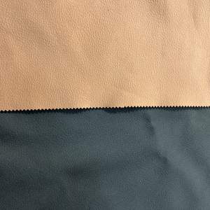 Tessuti per divani antichi disossati in rilievo di velluto lavorato a maglia in ordito di poliestere leggero - Product Image 4