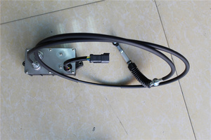 อะไหล่รถขุด R140-7 R330 R220 R110-7 R215-7 R225-7 R150 R215-9 R260-5 มอเตอร์เร่งความเร็ว 21EN-32300 21EN-32260 - Product Image 3