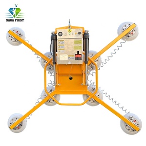 ที่ยกกระจกแบบสุญญากาศพร้อมแบตเตอรี่ สำหรับติดตั้งภายนอกอาคาร - Product Image 6