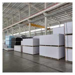 मुद्रण के लिए 1220x2440 मिमी मुक्त 1.8 मिमी सफेद <span class=keywords><strong>pvc</strong></span> फोम शीट प्लास्टिक शीट - Product Image 5