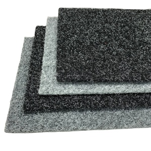 Tapis rouge en polyester pour l'extérieur et l'intérieur, tapis de mariage - Product Image 1