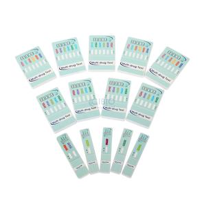 Kit de <span class=keywords><strong>test</strong></span> de drogue <span class=keywords><strong>23</strong></span> principaux tests d'urine CLIA 510K - Product Image 5