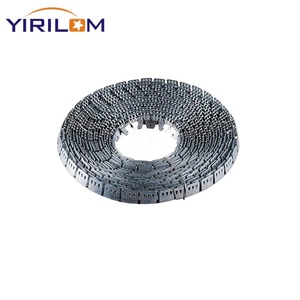 Canapé Accessoires De Meubles Prix Usine Flexible Métal Tack Tack Bande Courbe Facilité Ply-Grip pour Meubles Rembourrage - Product Image 3
