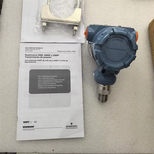 Rosemounts 2088 Absolute et Gauge 2088G3S22B2B4Q4 de bonne qualité, Rosemounts 2088 Absolute et Gauge, Rosemounts 2088g3s22b2b4q4 Pr - Product Image 5