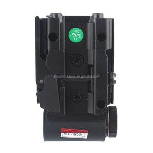 Mira Holográfica de Punto Rojo/Verde 558, Desmontable Rápida, Especial para Metal - Product Image 4