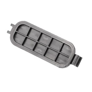 Cache-filtre de climatisation Nissan 27276-2GG0A pour Tiida Sylphy Bluebird Venucia D60 – Pièce de rechange pour grille de filtre d'habitacle - Product Image 1