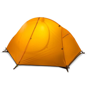 Tente double couche pour 2 hommes adaptée à l'extérieur et au cyclisme - Product Image 2