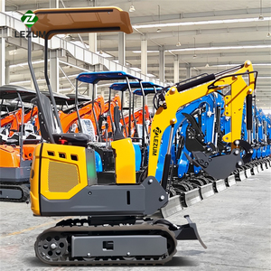Miễn phí vận chuyển Máy đào mini nông trại gia đình động cơ Kubota 1 1.8 2 3.5 tấn |   Giá nhà máy cho nhà nhập khẩu máy xúc mini - Product Image 6