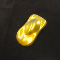 Poudre chromée à effet caméléon à pigment changeant de couleur variable optique pour vernis à ongles automatique de voiture et peinture de revêtement de pulvérisation
