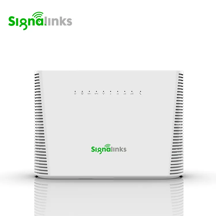 Signalinks PIX bağlantı 300Mbps kablosuz LTE 4G yönlendirici ADSL2 + MODEM wifi yönlendirici 5g sim kart modem