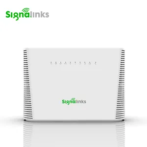 Signalinks PIX קישור 300Mbps אלחוטי LTE 4G נתב ADSL2 + מודם wifi נתב 5g sim כרטיס מודם