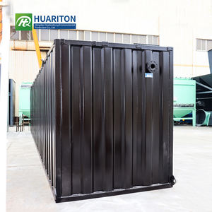 Equipo Integrado de <span class=keywords><strong>Alta</strong></span> Eficiencia <span class=keywords><strong>para</strong></span> el Tratamiento de Aguas Residuales Domésticas, Planta de Tratamiento de Aguas Residuales Subterránea <span class=keywords><strong>para</strong></span> Uso en Aldeas - Product Image 6