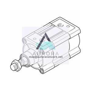 อุปกรณ์วาล์ว fneuatic อิเล็กทรอนิกส์คุณภาพสูง DSBC-80-40-PPSA-N3 - Product Image 1