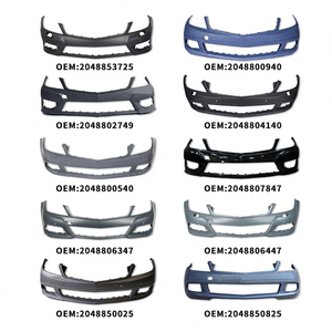 Nuovo Paraurti Anteriore per W204 2008-2014 C63 AMG per <span class=keywords><strong>Classe</strong></span> <span class=keywords><strong>C</strong></span> C180/C220 con Compatibilità al 100% - Product Image 1