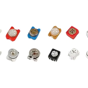 Resistencia Trimmer Cuadrada Panasonic EVM3SSX50B25 200K Ohm +-25% 0.15W 3x3 =CLF - Product Image 4