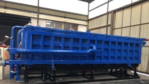 Tự động xốp gạch khối Máy làm EPS Khối Nhà máy sản xuất - Product Image 2