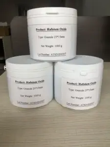Hafnium Oxide/Hafnium Dioxide HfO2 Granule/Tablet Được Sử Dụng Trong Ống Kính Laser Cho Lớp Phủ Chân Không - Product Image 5