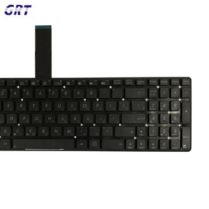 Clavier d'ordinateur portable noir d'origine, nouveau, pour ASUS K55 K55A K55V K55VD K55VJ K55VM K55VS, disposition russe, prix d'usine OEM, pas cher - Product Image 4