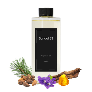 Aceite Aromático <span class=keywords><strong>Hilton</strong></span> Hotel, Aceite de Fragancia para Difusor de Alta Concentración y Larga Duración, 500 ml, Aroma My Way, Aceite Perfumado para Difusor de Aromas - Product Image 5