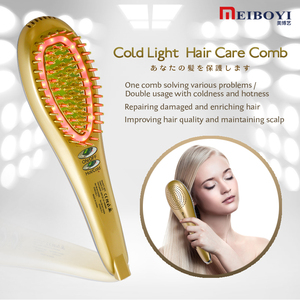 Oem <strong>Professional</strong> Mini Wireless Rechargeable Cordless <strong>Hair</strong> <strong>Straightener</strong> Brush Fast <strong>Hair</strong> <strong>Straightener</strong> - Product Image 2