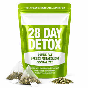 Té Verde para <span class=keywords><strong>Dieta</strong></span> de <span class=keywords><strong>28</strong></span> Días, Té Adelgazante Rápido <span class=keywords><strong>Keto</strong></span> de Día y Noche, con Vinagre de Manzana, Bloqueador de Azúcar y Grasa, Ayudante para el Fitness - Product Image 1