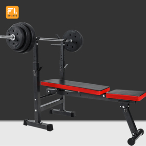 Adjustable Weight <strong>Bench</strong> Press Home Gym Workout Strength Training Exercise Equipment Body Gym System <strong>Foldable</strong> Workout <strong>Bench</strong> - Product Image 6