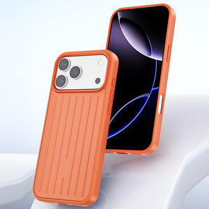 Coques de téléphone compatibles avec l'<span class=keywords><strong>iPhone</strong></span> 17 Pro Max et coques de téléphone rigides de couleur unie pour <span class=keywords><strong>iPhone</strong></span> 16/15/14 - Product Image 3