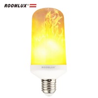 Ampoule à effet de flamme LED E27 5W, lampe à flamme vacillante, vente en gros
