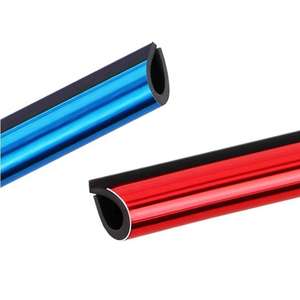 Burlete para <span class=keywords><strong>ventana</strong></span> de coche, protector de borde de puerta, tira de sellado de goma, tira autoadhesiva para embellecedor de coche - Product Image 4
