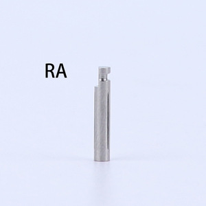 Adaptador de Fresa Dental de Alta Velocidad de 1.6mm a 2.35mm, Abrazadera de Aguja de Acero Inoxidable para Pieza de Mano de Baja Velocidad, Consumibles Dentales - Product Image 2