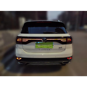 Guazi <span class=keywords><strong>Prix</strong></span> Bas <span class=keywords><strong>Volkswagen</strong></span> <span class=keywords><strong>T</strong></span>-<span class=keywords><strong>Cross</strong></span> Essence 1.4 SUV Voiture d'Occasion Traction Avant 5 Places - Product Image 5