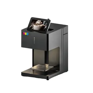Selfie Coffee Printer Portable Latte Art Printer Selfie Coffee Printer Machine